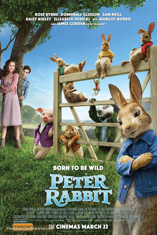 peter rabbit